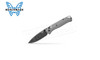 Benchmade BugOut Folding Knife, Storm Gray Grivory #535BK-08