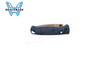 Benchmade 535 Bugout Folding Knife, Crater Blue Grivory #535FE-05