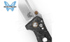 Benchmade  Mini Adamas, Marbled Carbon Fiber, Drop Point Folding Knife #273-03