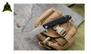 TOPS Knives MSF-B (Black G10) #MSFB-01