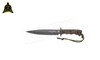 TOPS Knives Wild Pig Hunter Sniper Gray #WPH-04