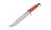 Buck Knives 120 General Knife with Cocobola Grip & Leather Sheath #0120CCS1-B