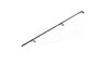 Abu Garcia Black Max Spinning Combo, 7' Medium Action 2-Piece #MAXSXSP3000/702M