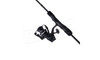 Abu Garcia Black Max Spinning Combo, 7' Medium Action 2-Piece #MAXSXSP3000/702M