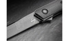 Boker Plus Kwaiken Air Mini Black Folding Knife #01BO329