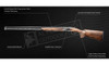 Beretta SL2 Sporting Over and Under Shotgun12GA 30" #A4K262E14CC331