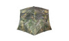 Ameristep Banshee Ground Blind Wide Bottom Extreme Fire Retardant - MODNAXL