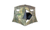 Ameristep Banshee Ground Blind Wide Bottom Extreme Fire Retardant - MODNAXL