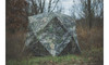 Ameristep Care Taker Run & Gun Wide Bottom Ground Blind # MODNAXL