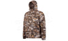 Huntworth Men's Winsted Lightweight, Waterproof, Tricot Hunting Rain Jacket - Disruption #9371-DC