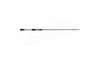 Abu Garcia Vengeance 2 Piece Spinning Rod #VENS
