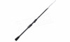 Abu Garcia Veritas 1 Piece Spinning Rod,6'9" #VROS69-4 6'9" Med Light