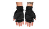 Simms Freestone Foldover Mitt, Black #131100-001