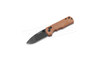 Boker Magnum Rockstub, Brown Mcarta #01SC710