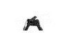 Harris Bipod 6-9" Harris S-BRM-MLOK Bipod, Black