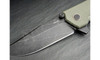 Boker Plus Kihon Assisted Open, OD Green #01BO164