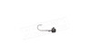 VMC Finesse Half Moon Jigs, 3/16, 1/8, or 1/4 oz #FHMJ