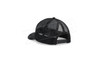 Simms Double Haul Trucker Cap, Black Rounder #14035-1455