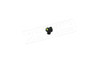 TruGlo Starbright Deluxe Fiber-Optic Shotgun Sight, Red or Green #TG-TG954