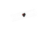 TruGlo Starbright Deluxe Fiber-Optic Shotgun Sight, Red or Green #TG-TG954
