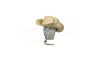 Misty Mountain Outback Hat - Tan, Medium to Xlarge #5132