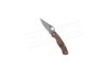 Spyderco Para Military 2 Lightweight Brown CPM15V Sprint Run #C81PBN15V2