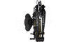 Bear Archery Legit MAXX RTH 70 RH Compound Bow, Rush #AV54A23077R