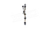 Bear Archery Legit MAXX RTH 70 RH Compound Bow, Mossy Oak Bottomland #AV54A230B7R