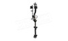 Bear Archery Legit MAXX RTH 70 RH Compound Bow, Black #AV54A23117R