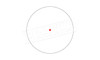 Vortex Crossfire II 2 MOA Solar Red Dot #CF2-RD2-SLR