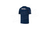Beretta Team Short Sleeve T-Shirt, Total Eclipse Blue #TS712T15570504