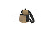 Allen Eliminator Basic Double Compartment Shooting Bag, Tan/Black #8303
