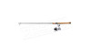 Pflueger Trion 1 Piece 6'6" Spinning Combo #TRION6630M