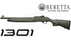 BERETTA 1301 TACTICAL OD GREEN SEMI-AUTOMATIC SHOTGUN, 12 GAUGE 18.5" BARREL