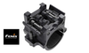 Fenix Rail Mount Flashlight Adapter #ALG-01