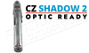 CZ Shadow 2 Optic Ready Handgun