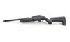 Ruger 10/22 Takedown Backpacker Rifle with Carbon Fiber Sleeve Heavy Barrel #32034