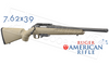 RUGER AMERICAN RANCH RIFLE FDE IN 5.56X45 OR 7.62X39 WITH THREADED BARREL