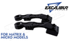 Excalibur Air Brakes Dissipator Bars for Matrix and Micro Model Crossbows #7017