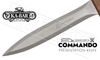 KA-BAR EK Commando Presentation Knife 6.625" Blade #EK13