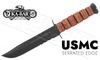 KA-BAR USMC KA-BAR Full Sized Serrated Edge #1218