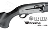 Beretta SG A400 Xtreme Plus Unico Shotgun - 12 Gauge 3.5" Chamber Black