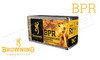 Browning Ammo 22LR BPR Hunting Ammunition, 37 Grain High Velocity Box of 50 #B194122050