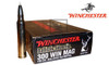 WINCHESTER 300 WINCHESTER MAGNUM BALLISTIC SILVERTIP, POLYMER TIPPED 180 GRAIN BOX OF 20