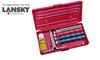 LANSKY UNIVERSAL SHARPENING SYSTEM / PRECISION KNIFE SHARPENING KIT #LKUNV