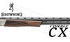 Browning SG Cynergy CX Over-Under Shotgun, 12G 30" or 32" Barrel