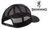 Browning Turley Black Meshback Baseball Cap #308785891