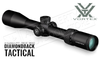 Vortex Diamondback Tactical 4-16X44 FFP EBR-2C MRAD Reticle #DBK-10027