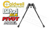 CALDWELL XLA BIPOD 9"-13" WITH PIVOT #571429