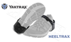 YakTrax HeelTrax Slip on Cleats #832